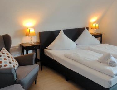 Family Room with Balcony