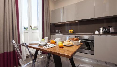 Superior Studio with Balcony and View