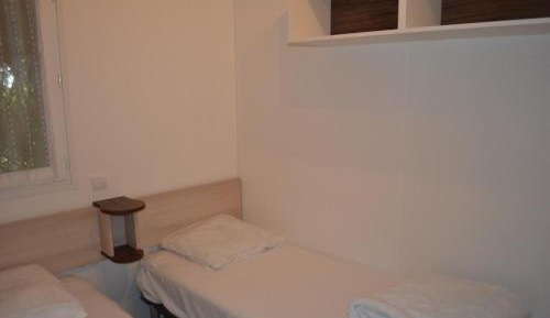 Two Bedroom Mobile Home