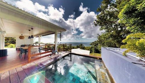 Two-Bedroom Villa