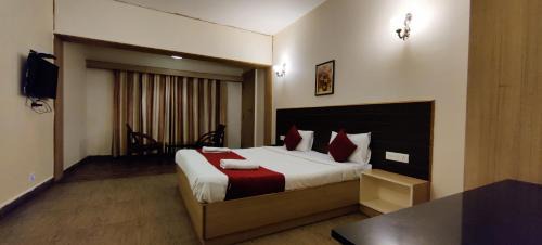 Large Double Room