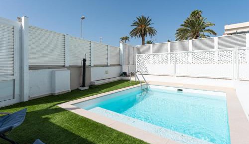 Villa with Private Pool
