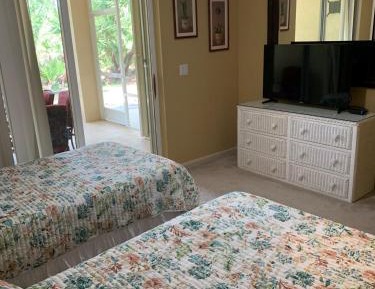 Three-Bedroom Townhouse