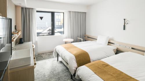 Moderate Twin Room - Non-Smoking