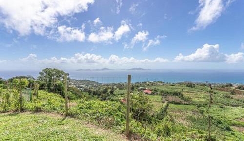 Villa with Sea View