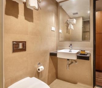 Super Deluxe Twin Room