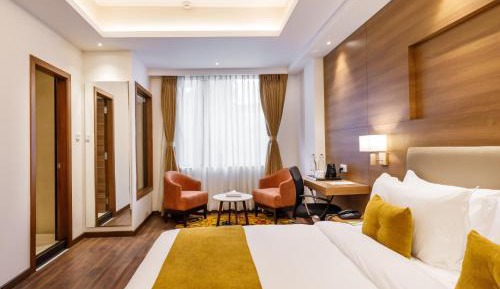 Super Deluxe Double Room