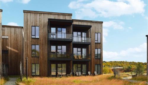 Four-Bedroom Apartment