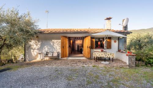 Villa with Garden View