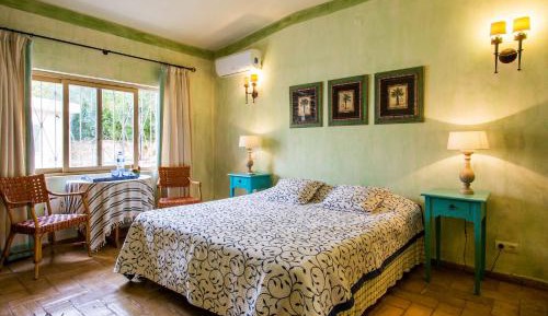 Double Room with Private External Bathroom