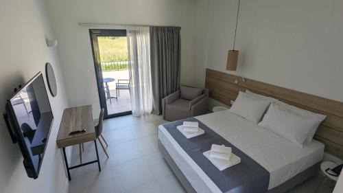 Double Room with Extra Bed