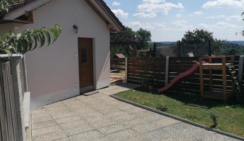 One-Bedroom House