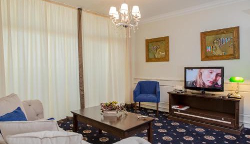 VIP Suite with Sea View