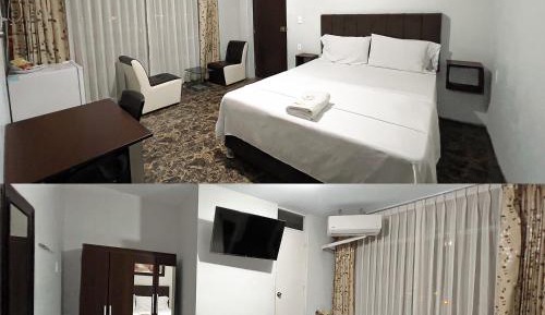 Double Room with Balcony