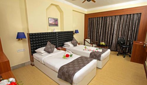 Standard Executive Double or Twin Room