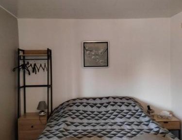 Studio with Mountain View