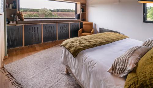 King Room with Garden View