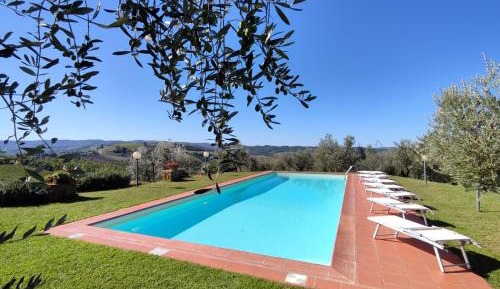 Five-Bedroom Villa