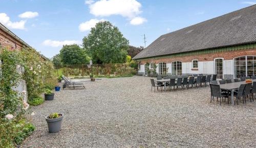 Twelve-Bedroom Holiday Home
