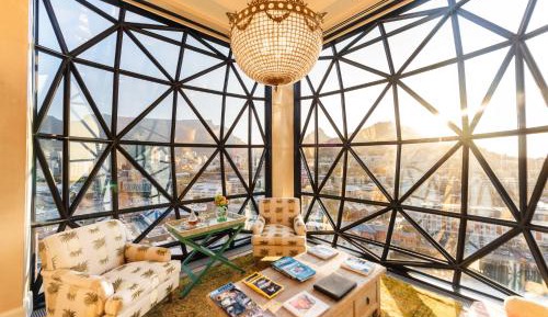 The Penthouse