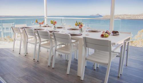 Four-Bedroom Holiday Home