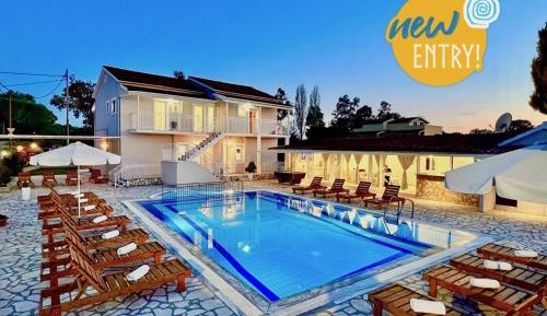 Ten-Bedroom Villa