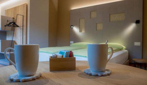 Double or Twin Room with Garden View