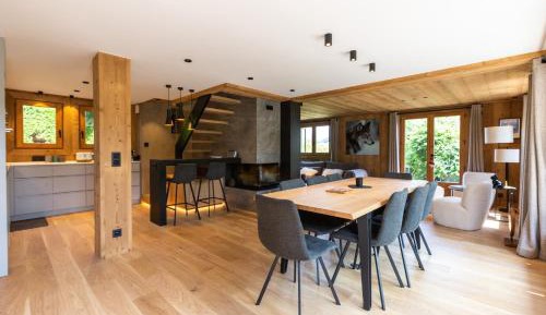 Three-Bedroom Chalet