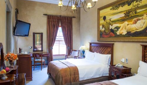 Classic Double Room