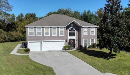Six-Bedroom House