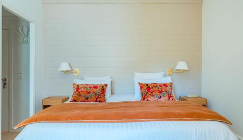 Classic Double Room with Balcony