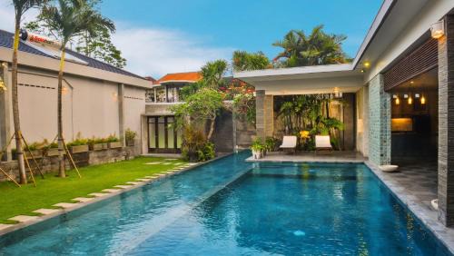 Grand Royal Two Bedroom Pool Villa