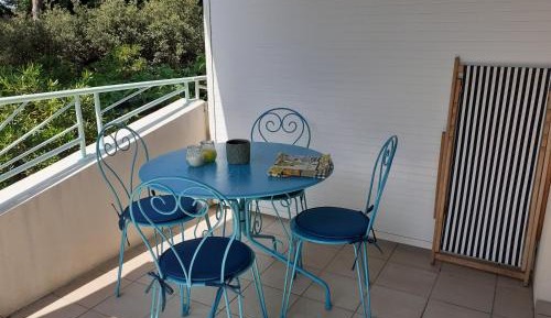 Apartment with Terrace