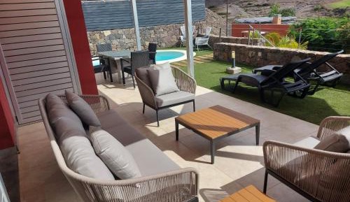 Two-Bedroom Villa