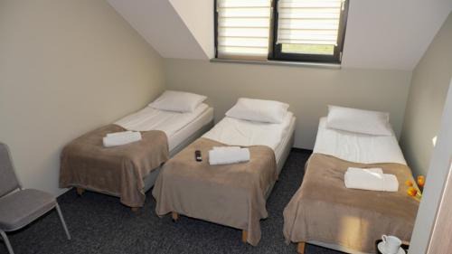 Basic Triple Room