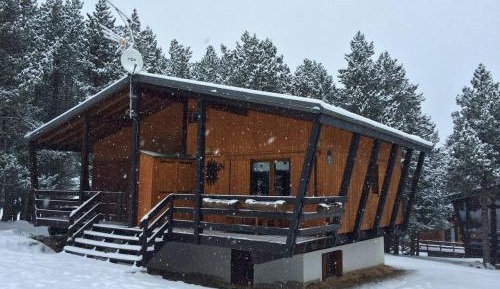 Three-Bedroom Chalet