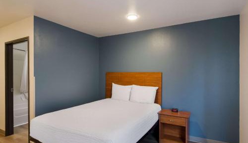 Standard Double Room - Non-Smoking