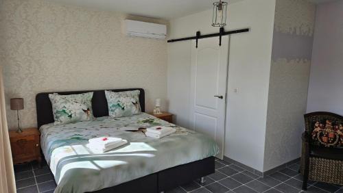 Double Room with Private Bathroom
