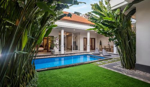 Two-Bedroom Villa