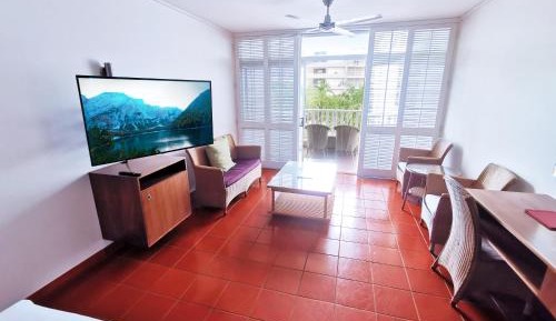 Deluxe Tower Room