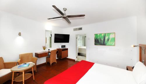 Plantation King Room