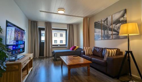 Two-Bedroom Apartment