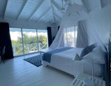 Deluxe Double Room with Balcony and Sea View