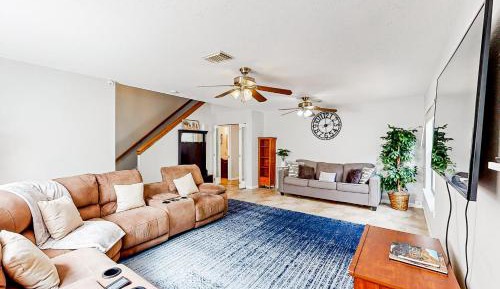 Four-Bedroom House