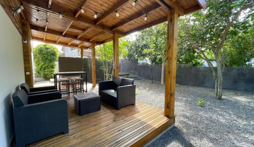 Two-Bedroom Villa