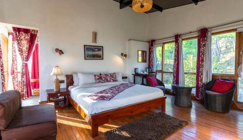 One-Bedroom Villa