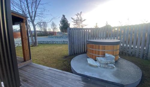 Friday the Collie Lodge