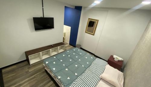 Double Room with Private Bathroom