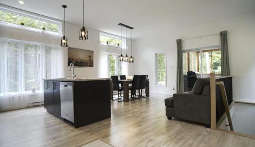 Three-Bedroom Chalet