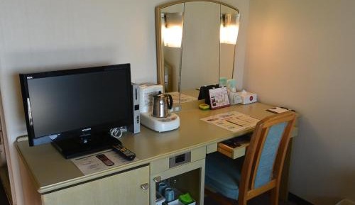 Standard Double Room with Small Double Bed - Non-Smoking